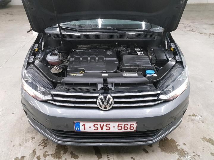 Photo 10 VIN: WVGZZZ1TZJW001309 - VOLKSWAGEN TOURAN 