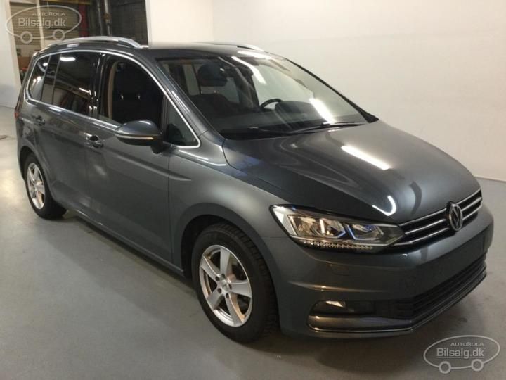 Photo 10 VIN: WVGZZZ1TZJW001562 - VOLKSWAGEN TOURAN MPV 