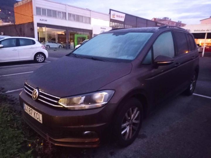 Photo 1 VIN: WVGZZZ1TZJW002004 - VOLKSWAGEN TOURAN 