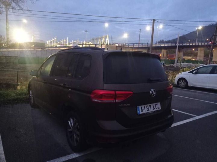 Photo 12 VIN: WVGZZZ1TZJW002004 - VOLKSWAGEN TOURAN 