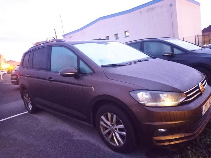 Photo 16 VIN: WVGZZZ1TZJW002004 - VOLKSWAGEN TOURAN 