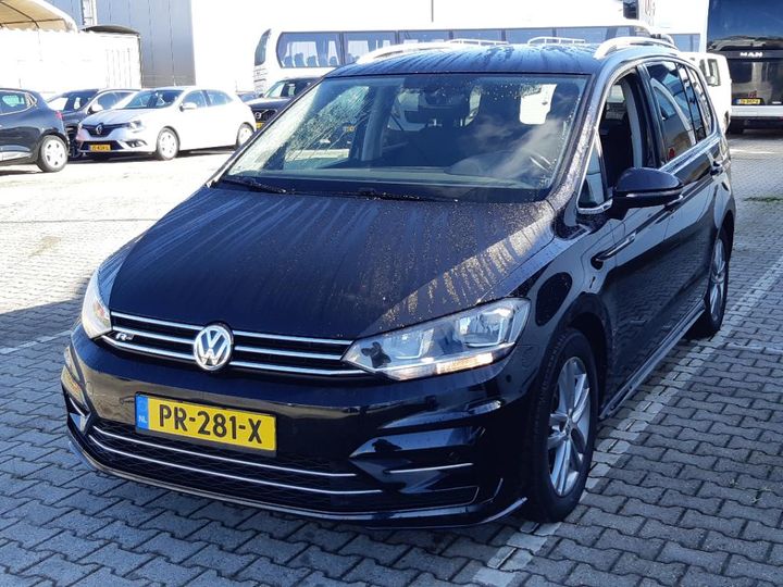 Photo 1 VIN: WVGZZZ1TZJW003366 - VOLKSWAGEN TOURAN 