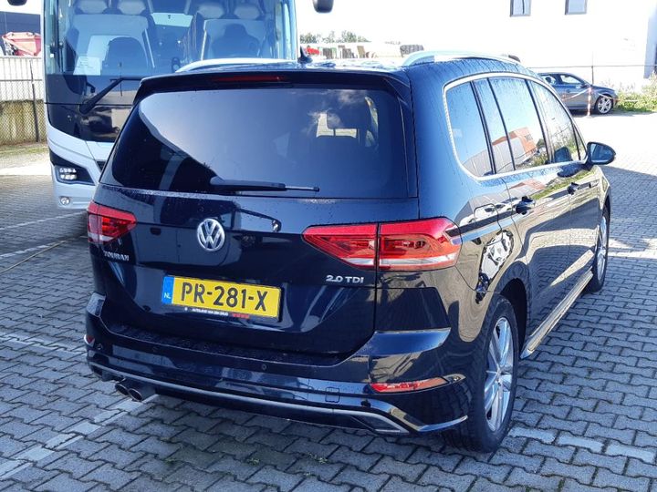 Photo 3 VIN: WVGZZZ1TZJW003366 - VOLKSWAGEN TOURAN 