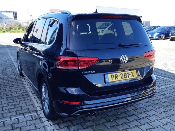 Photo 4 VIN: WVGZZZ1TZJW003366 - VOLKSWAGEN TOURAN 