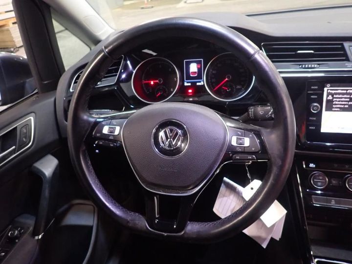 Photo 10 VIN: WVGZZZ1TZJW003515 - VOLKSWAGEN TOURAN 