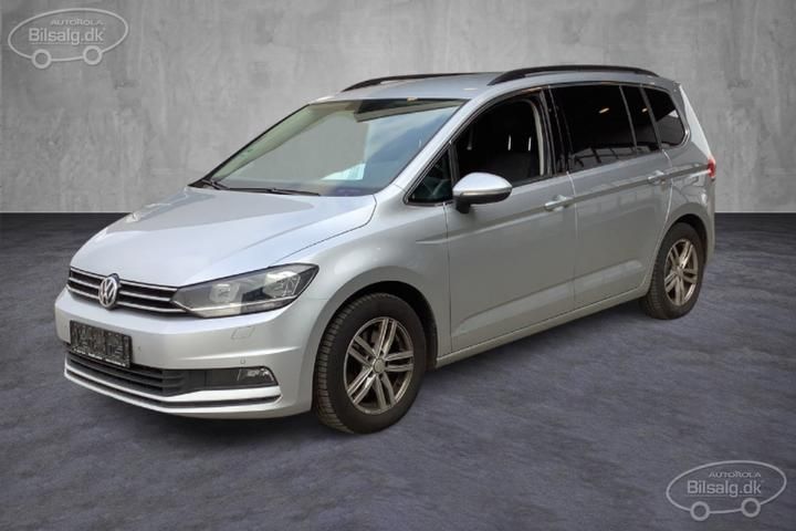 Photo 1 VIN: WVGZZZ1TZJW004221 - VOLKSWAGEN TOURAN MPV 