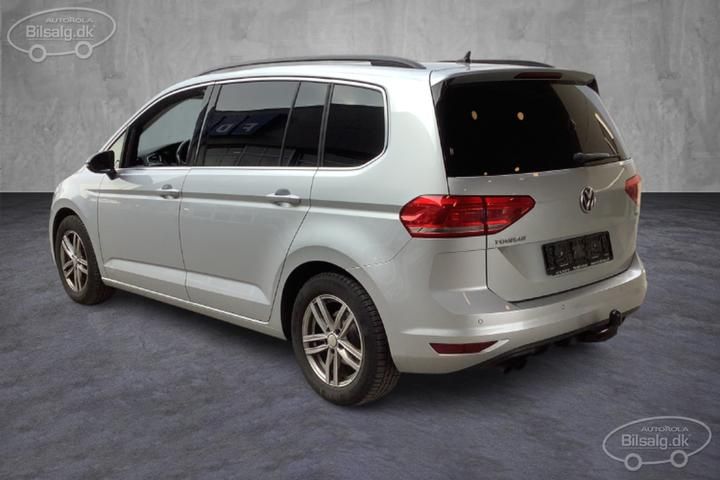 Photo 2 VIN: WVGZZZ1TZJW004221 - VOLKSWAGEN TOURAN MPV 