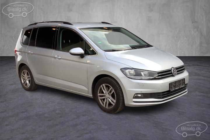 Photo 4 VIN: WVGZZZ1TZJW004221 - VOLKSWAGEN TOURAN MPV 