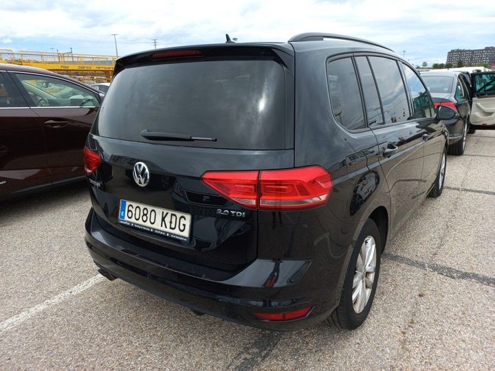 Photo 2 VIN: WVGZZZ1TZJW004406 - VOLKSWAGEN TOURAN 