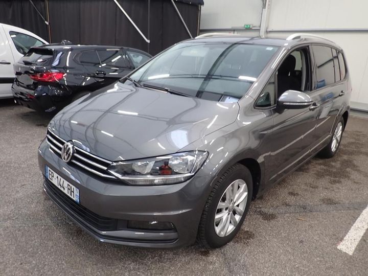 Photo 1 VIN: WVGZZZ1TZJW004433 - VOLKSWAGEN TOURAN 