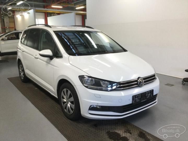 Photo 17 VIN: WVGZZZ1TZJW004682 - VOLKSWAGEN TOURAN MPV 