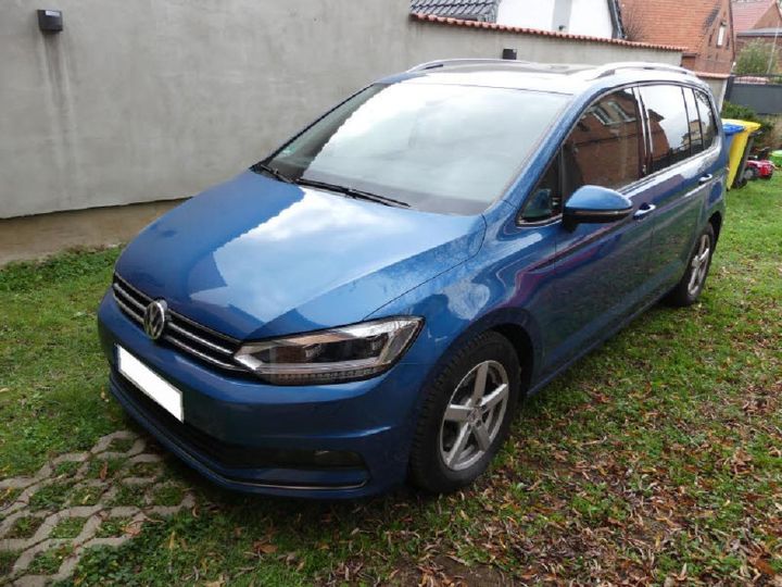 Photo 1 VIN: WVGZZZ1TZJW004981 - VOLKSWAGEN TOURAN 