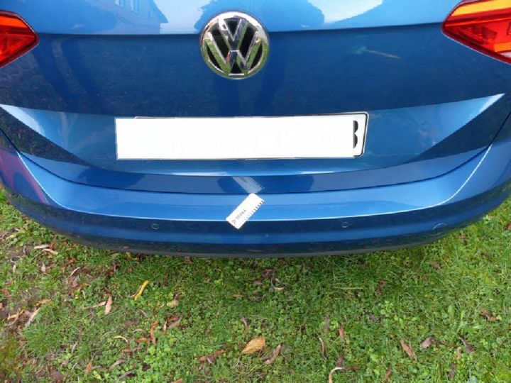 Photo 19 VIN: WVGZZZ1TZJW004981 - VOLKSWAGEN TOURAN 