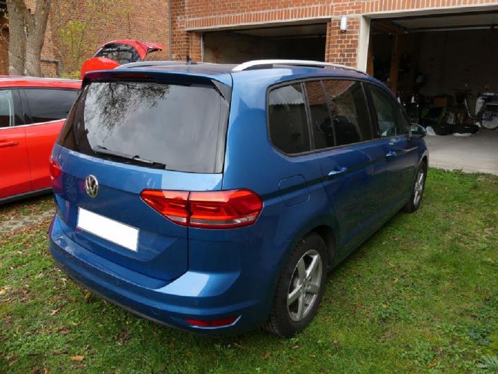 Photo 2 VIN: WVGZZZ1TZJW004981 - VOLKSWAGEN TOURAN 