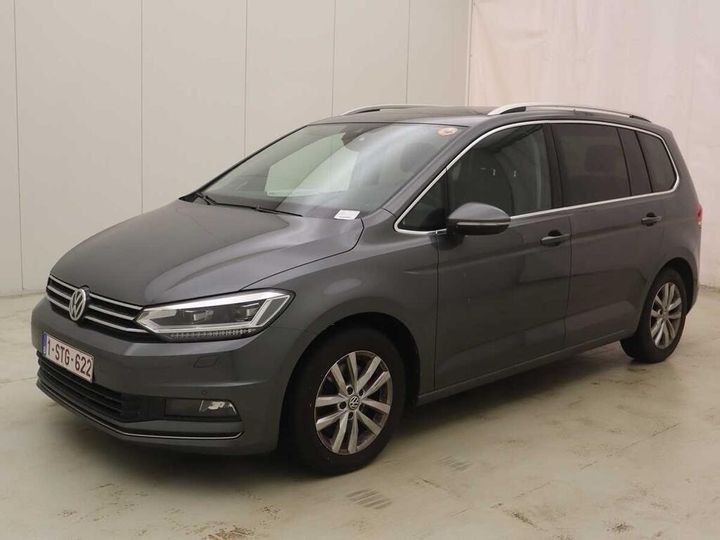 Photo 0 VIN: WVGZZZ1TZJW005037 - VOLKSWAGEN TOURAN 