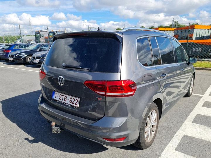 Photo 2 VIN: WVGZZZ1TZJW005037 - VOLKSWAGEN TOURAN 