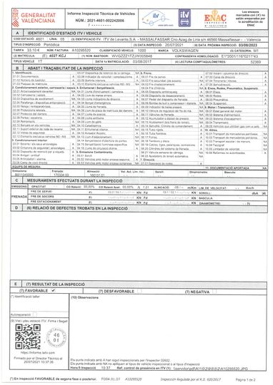 Photo 18 VIN: WVGZZZ1TZJW005848 - VOLKSWAGEN TOURAN 