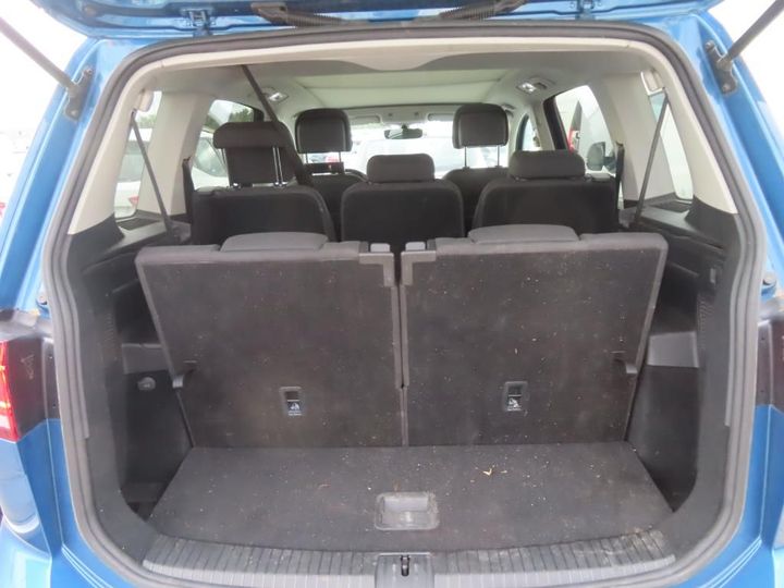 Photo 4 VIN: WVGZZZ1TZJW005848 - VOLKSWAGEN TOURAN 