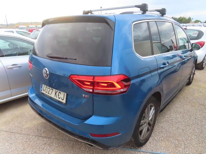 Photo 9 VIN: WVGZZZ1TZJW005848 - VOLKSWAGEN TOURAN 