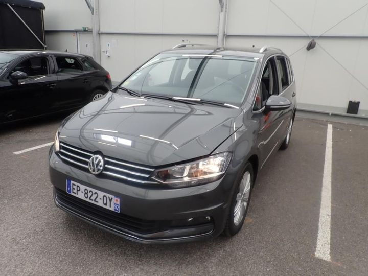 Photo 1 VIN: WVGZZZ1TZJW006446 - VOLKSWAGEN TOURAN 