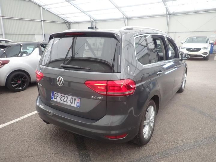 Photo 2 VIN: WVGZZZ1TZJW006446 - VOLKSWAGEN TOURAN 