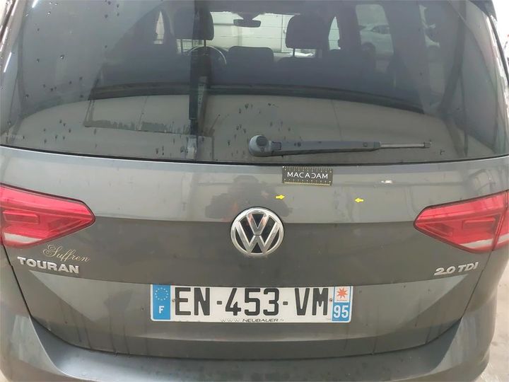 Photo 13 VIN: WVGZZZ1TZJW006697 - VOLKSWAGEN TOURAN 