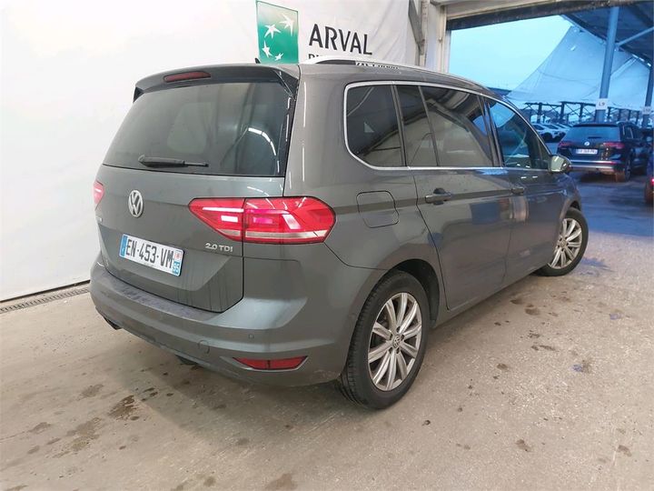 Photo 3 VIN: WVGZZZ1TZJW006697 - VOLKSWAGEN TOURAN 