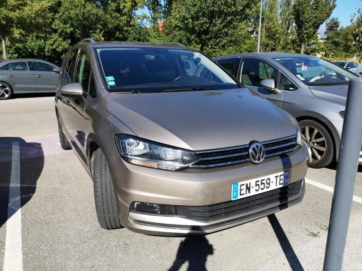 Photo 15 VIN: WVGZZZ1TZJW007256 - VOLKSWAGEN TOURAN 