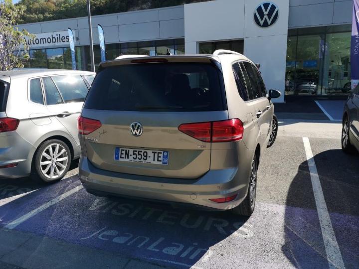 Photo 8 VIN: WVGZZZ1TZJW007256 - VOLKSWAGEN TOURAN 