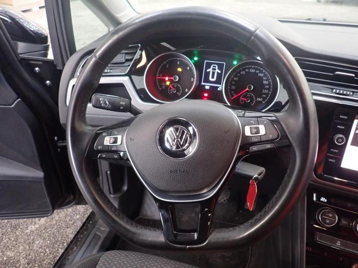 Photo 11 VIN: WVGZZZ1TZJW007278 - VOLKSWAGEN TOURAN 5S 