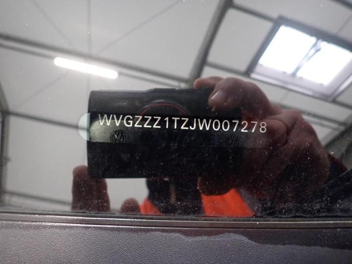 Photo 13 VIN: WVGZZZ1TZJW007278 - VOLKSWAGEN TOURAN 5S 