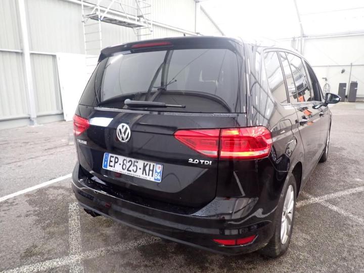 Photo 2 VIN: WVGZZZ1TZJW007278 - VOLKSWAGEN TOURAN 5S 