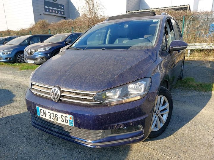 Photo 0 VIN: WVGZZZ1TZJW007440 - VOLKSWAGEN TOURAN 