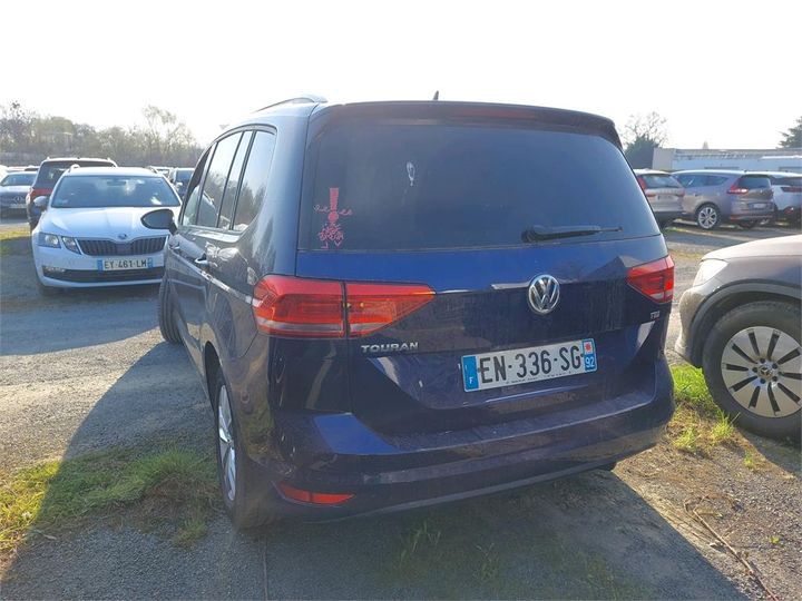 Photo 3 VIN: WVGZZZ1TZJW007440 - VOLKSWAGEN TOURAN 