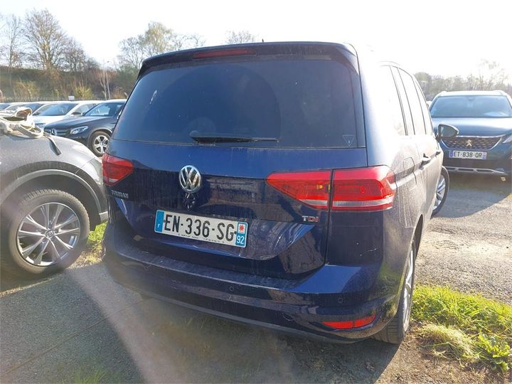 Photo 4 VIN: WVGZZZ1TZJW007440 - VOLKSWAGEN TOURAN 