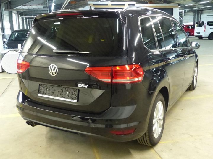 Photo 2 VIN: WVGZZZ1TZJW008308 - VOLKSWAGEN TOURAN 2,0TDI DSG COMFORTLINE 