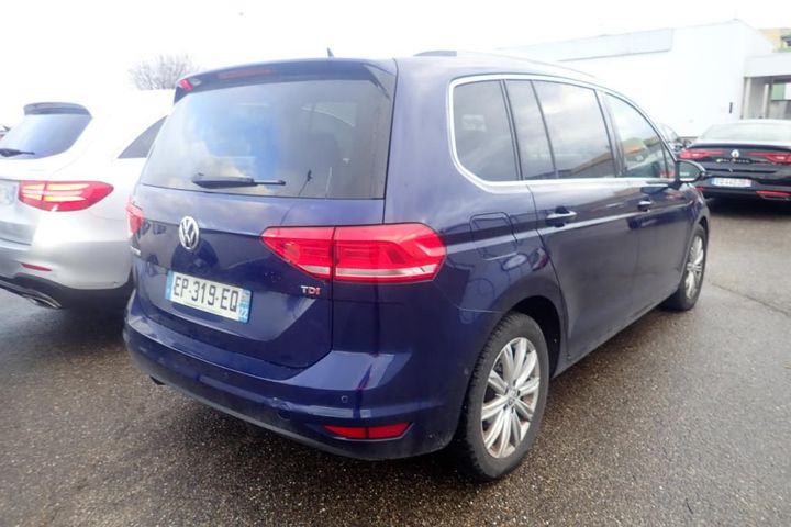 Photo 2 VIN: WVGZZZ1TZJW008390 - VOLKSWAGEN TOURAN 7S 