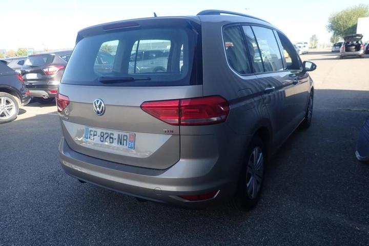 Photo 2 VIN: WVGZZZ1TZJW008402 - VOLKSWAGEN TOURAN SOCIETE (2 SEATS) 