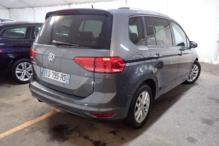 Photo 2 VIN: WVGZZZ1TZJW008658 - VOLKSWAGEN TOURAN 