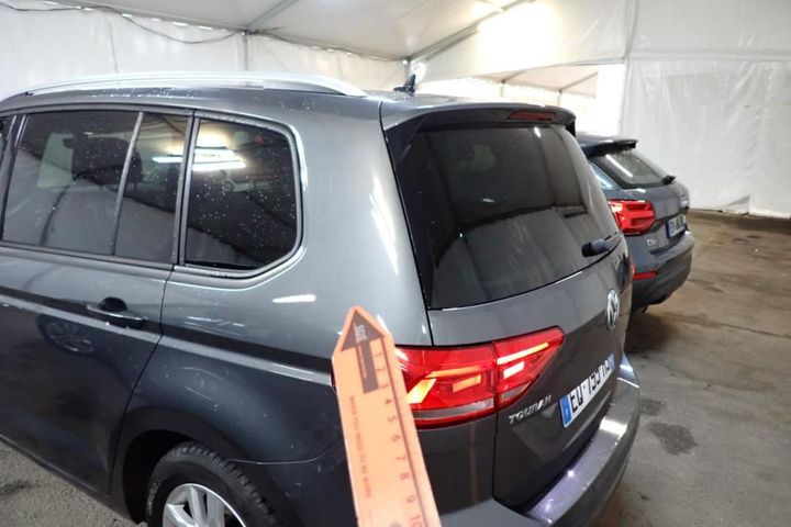 Photo 25 VIN: WVGZZZ1TZJW008658 - VOLKSWAGEN TOURAN 