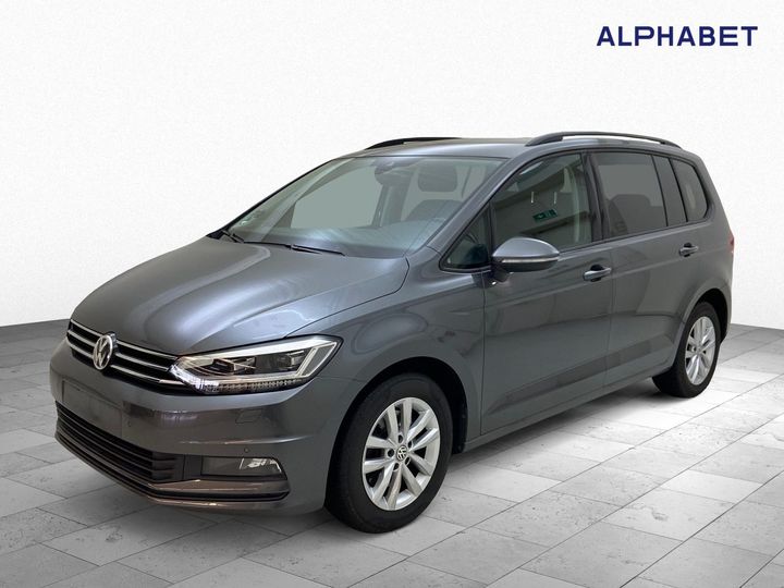 Photo 1 VIN: WVGZZZ1TZJW008739 - VOLKSWAGEN TOURAN 2.0 TDI SCR 