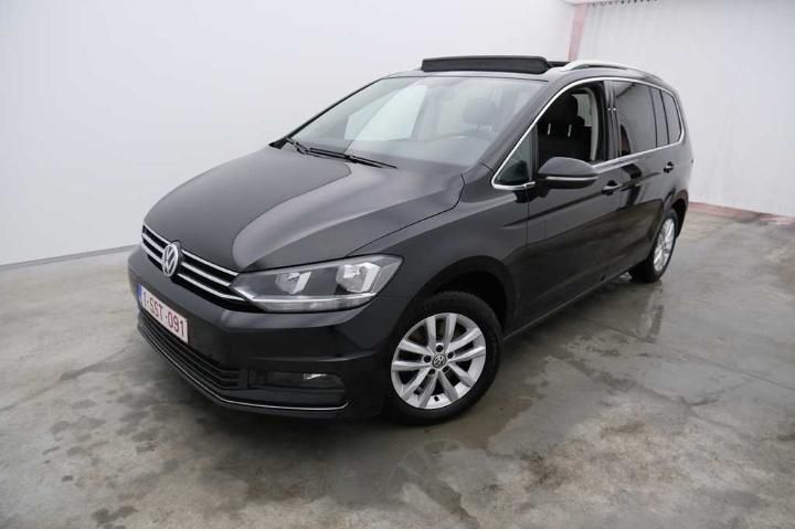 Photo 1 VIN: WVGZZZ1TZJW008800 - VOLKSWAGEN TOURAN &#3915 