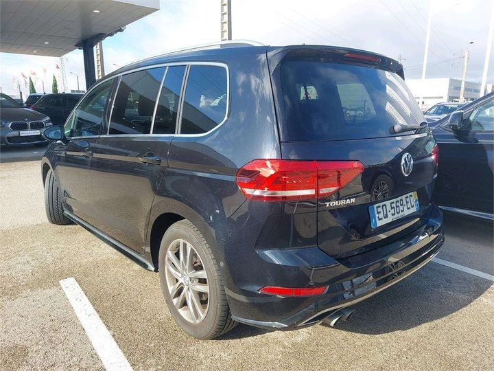 Photo 2 VIN: WVGZZZ1TZJW009482 - VOLKSWAGEN TOURAN 