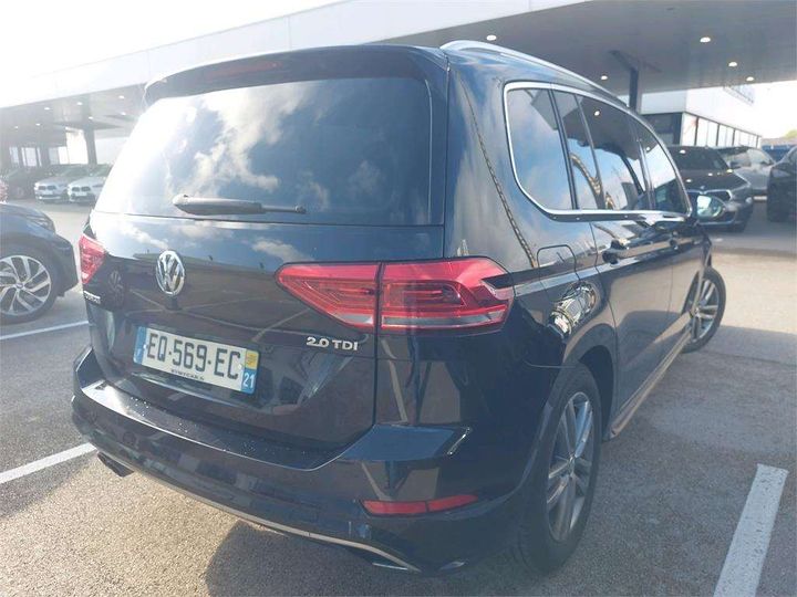 Photo 3 VIN: WVGZZZ1TZJW009482 - VOLKSWAGEN TOURAN 