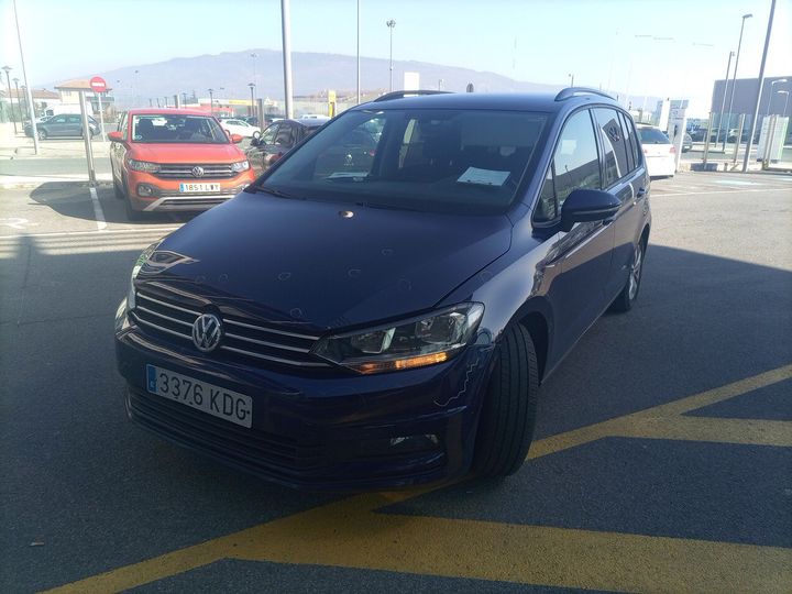 Photo 1 VIN: WVGZZZ1TZJW009744 - VOLKSWAGEN TOURAN 