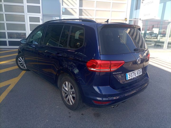 Photo 10 VIN: WVGZZZ1TZJW009744 - VOLKSWAGEN TOURAN 