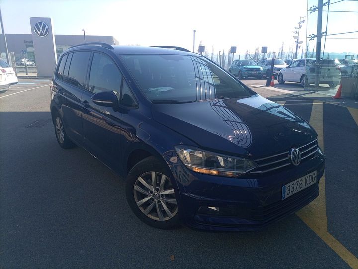 Photo 27 VIN: WVGZZZ1TZJW009744 - VOLKSWAGEN TOURAN 