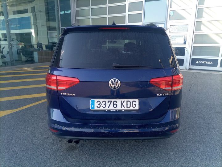 Photo 3 VIN: WVGZZZ1TZJW009744 - VOLKSWAGEN TOURAN 