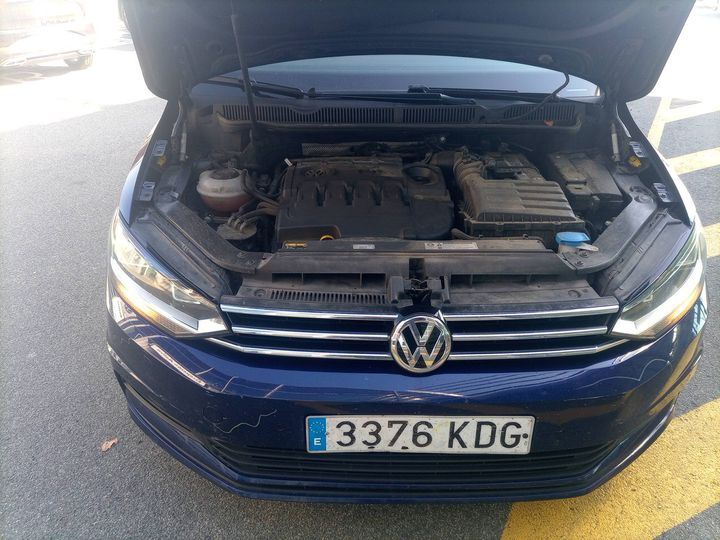 Photo 6 VIN: WVGZZZ1TZJW009744 - VOLKSWAGEN TOURAN 