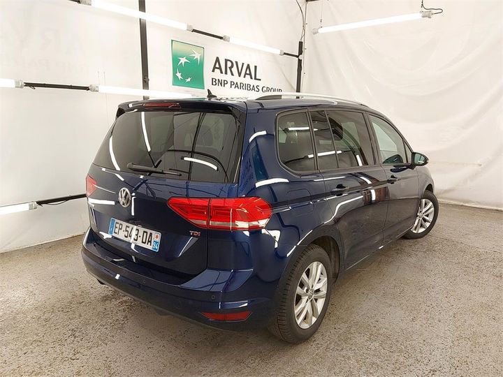 Photo 2 VIN: WVGZZZ1TZJW010060 - VOLKSWAGEN TOURAN 